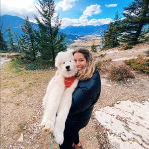 Meet your Posher, Megan